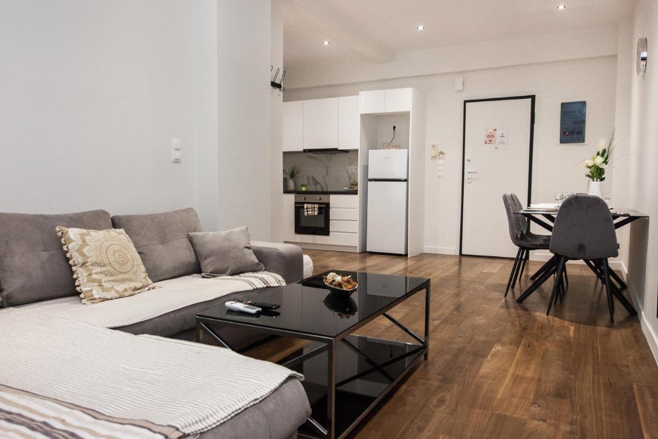 Cute Apartment Near Acropolis Атина Екстериор снимка