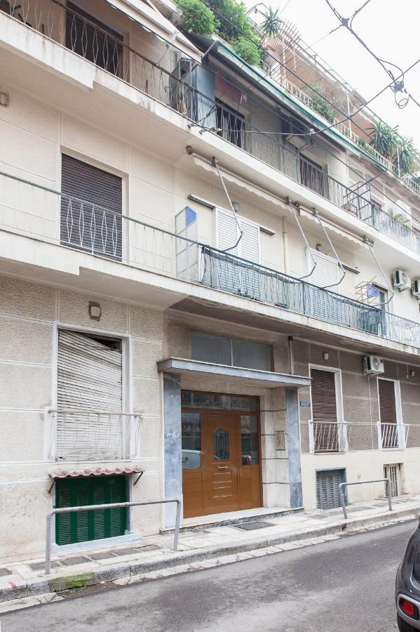Cute Apartment Near Acropolis Атина Екстериор снимка